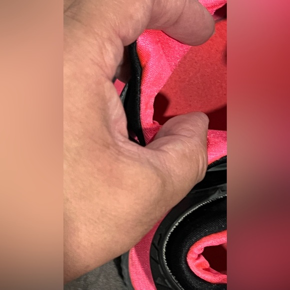 Nike Air Huarache Run Ultra GS Youth girls 7Y - Picture 8 of 9